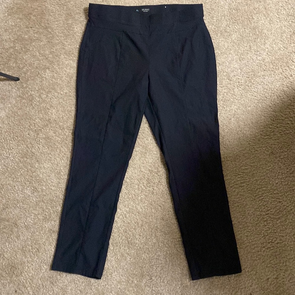 Simply Vera skinny dress pants
